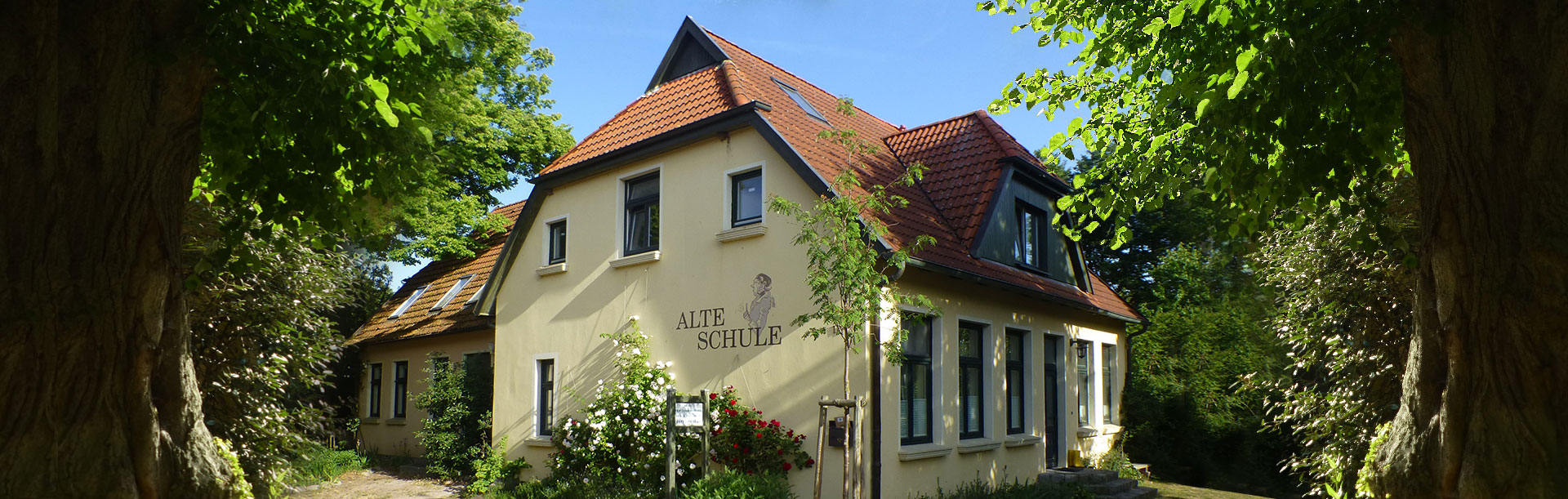 Alte Schule Mechelsdorf